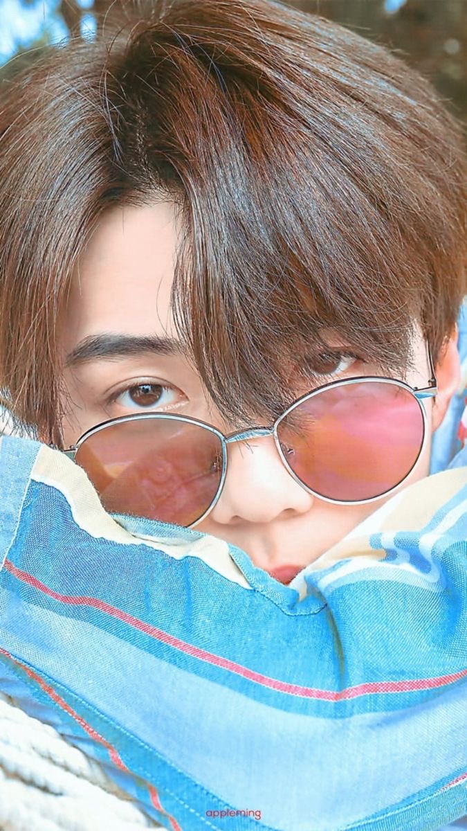 우리 #세훈 이 좋은 것만 보자♡*✲ﾟ*｡