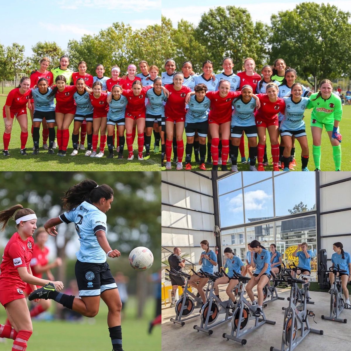 1v1futboldreams's tweet photo. Grateful for the opportunity ❤️‍🔥 🤩

Match Result 👏👏👏
U17G - 1v1 Futbol Dreams 4
U17G - Belgrano 0

RESPECT
COMMITMENT 
UNITY
AMBITION 
INCLUSION https://t.co/yzrFU0qZC2