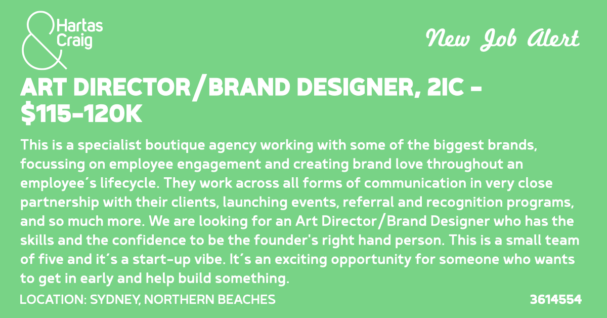 Hartas & Craig tweet media