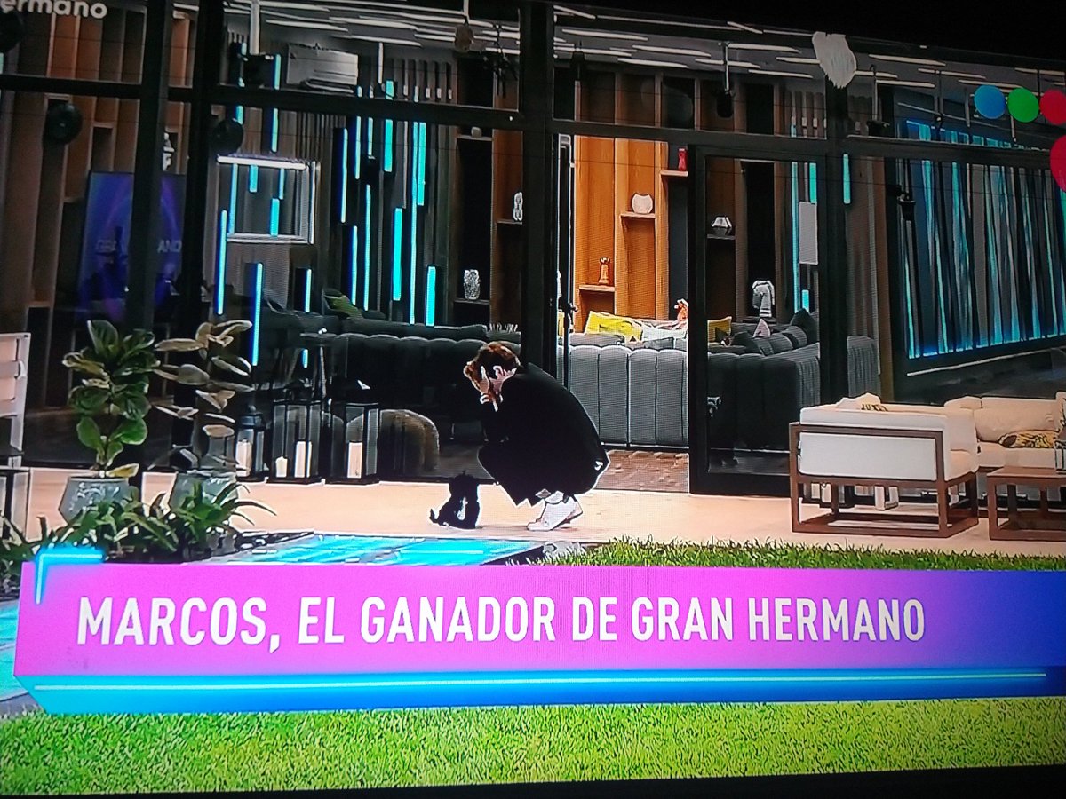 griselda1311's tweet photo. Te amo marcos ❤️ solo vi #gh por vos mostraste que si hay gente buenísima en el país https://t.co/yNMFqduddG
