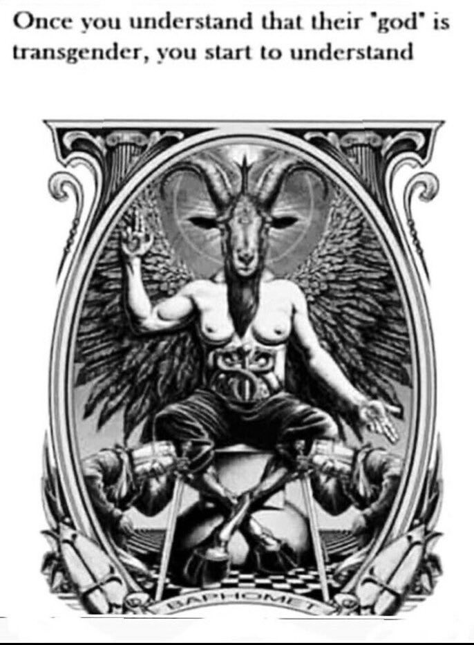 CensuredAgain's tweet photo. #2AShallNotBeInfringed! #2A4LIFE!
#TrannyTerrorists!🚫🦄👹🐀🗑️‼️
#GetBack2GOD!✝️✡️☯️🕉️☪️☦️🛐 https://t.co/XfjEpItqPy