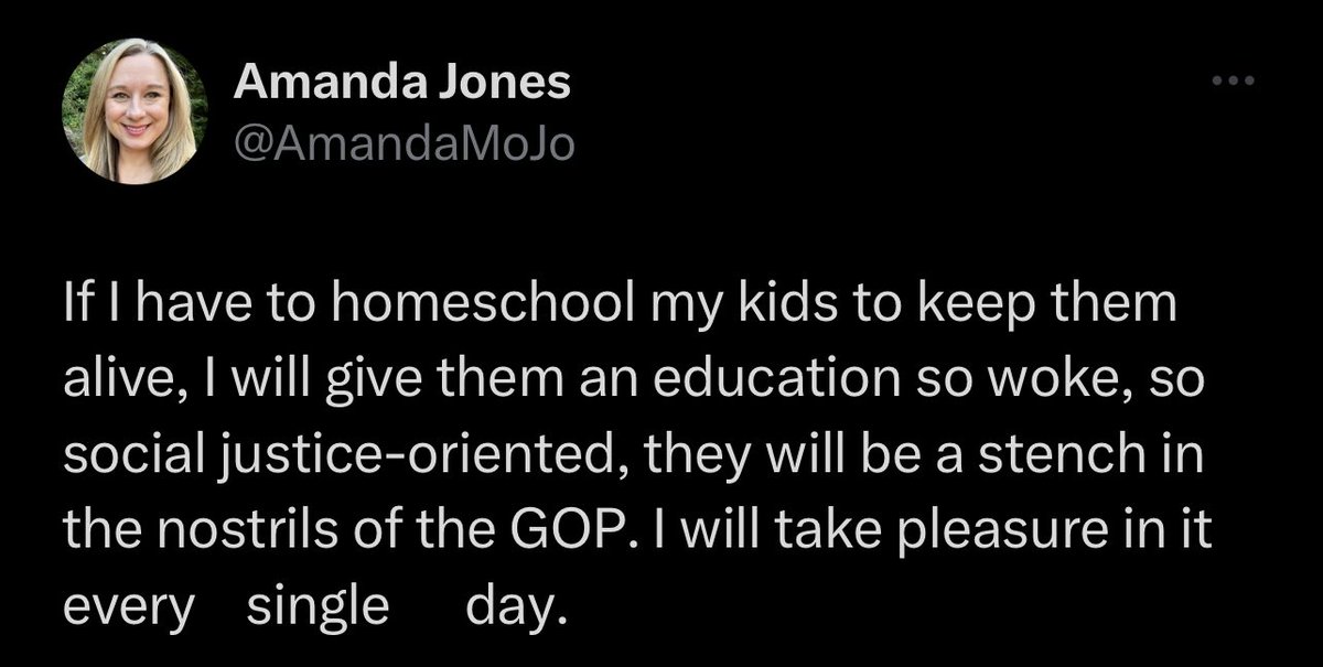 thebereanmillen's tweet photo. Imagine saying something like this after a woman, a product of “woke ideology” just shot up Christian school. 

This is Beth Moore’s daughter btw. https://t.co/GdH0v0fgZX