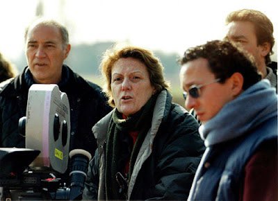 1/2 In these last days of #WomensHistoryMonth, it was announced that director Liliana Cavani, now age 90 and having just completed her latest film, will be honored at this year’s Venice Film Festival with a Golden Lion for career achievement.