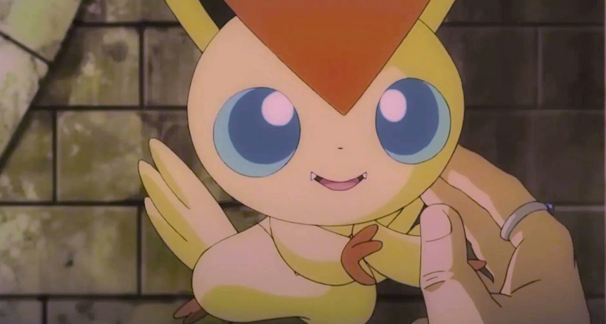 Post 4 of your favorite Pokemon and let people assume things of you