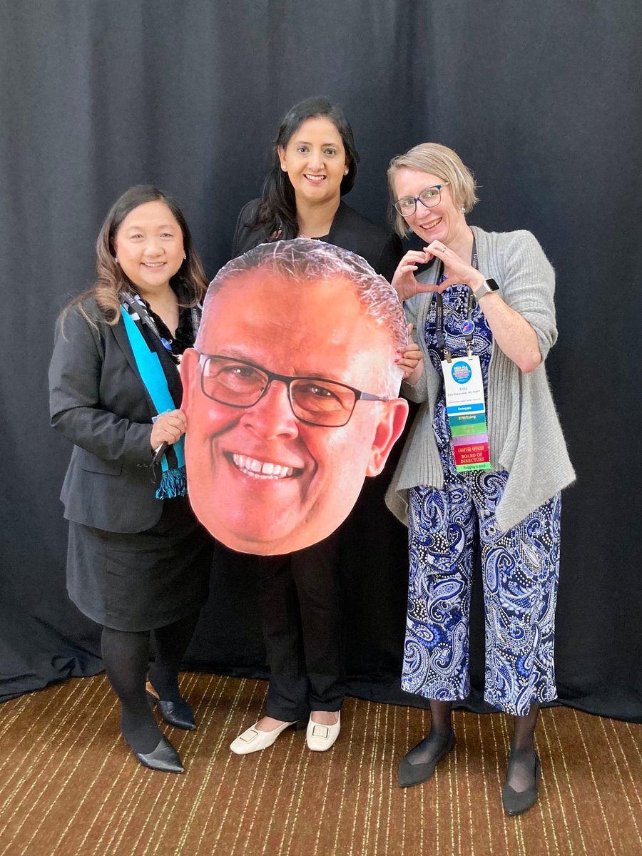 KimYuMD's tweet photo. @dbazzomd We miss you! ❤️ @KimYuMD @DrJasmeetBains @drerleperle and all at #CAFPAMAM! @cafp_familydocs https://t.co/CaFEz8uuNj