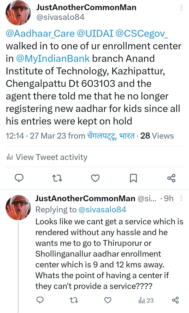 JustAnotherCommonMan tweet media