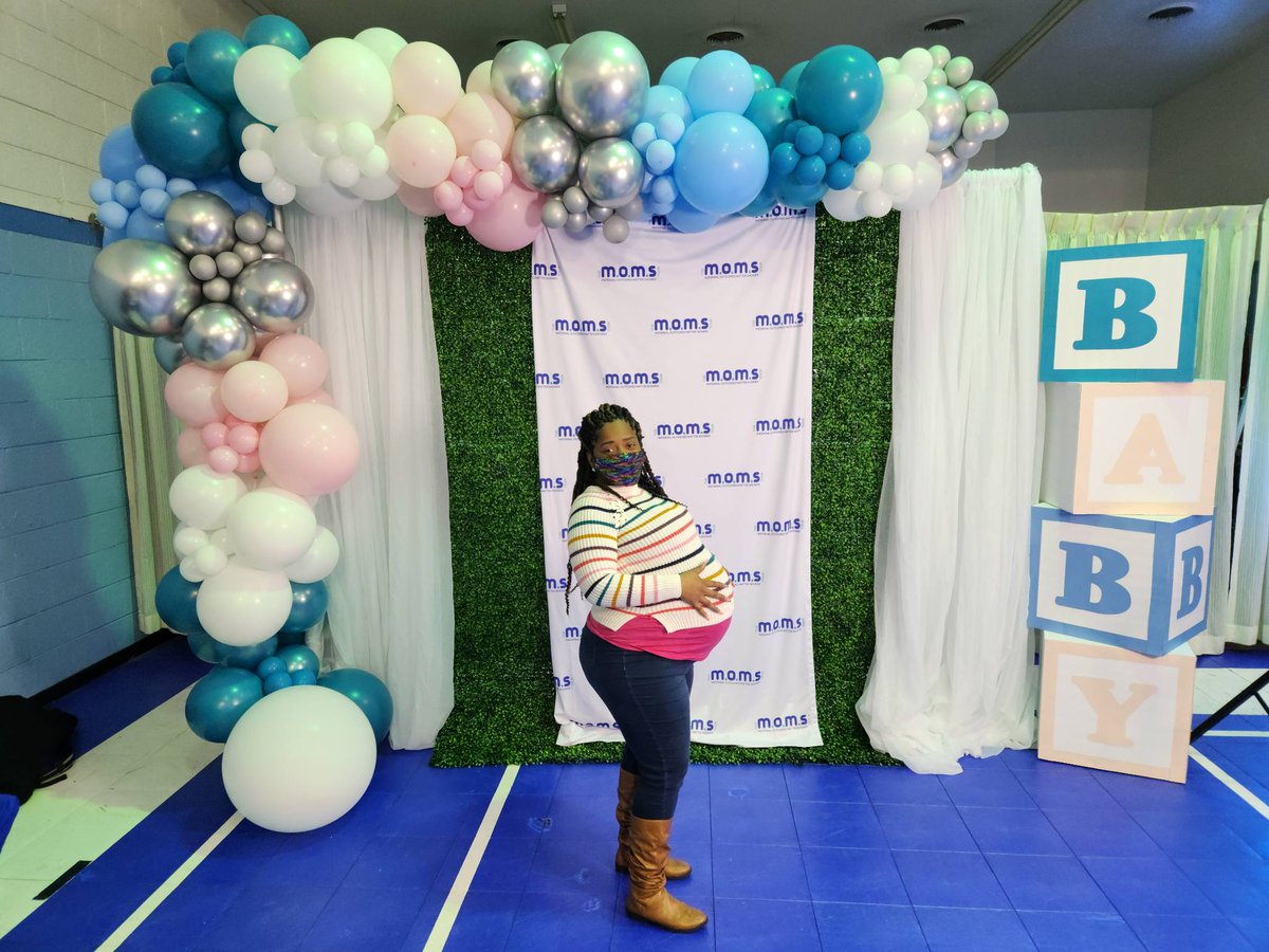 themomstour's tweet photo. We had a wonderful time with some fantastic #MissouriMoms during The MOMS Tour St. Louis and Kansas City!

Thanks to our partners @WorldVision @LDSchurch @BoppyCompany @jamaabirth @happybottomsorg and many more!

#themomstour #blackmaternalhealth #maternalhealth https://t.co/eLcL15gsXl