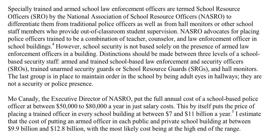 BrittRooted's tweet photo. Between $9.9 billion and $12.8 billion to place a school-based police officer at every school in the nation but we appropriated approximately $115 billion to Ukraine. https://t.co/XYIyzrhtzc