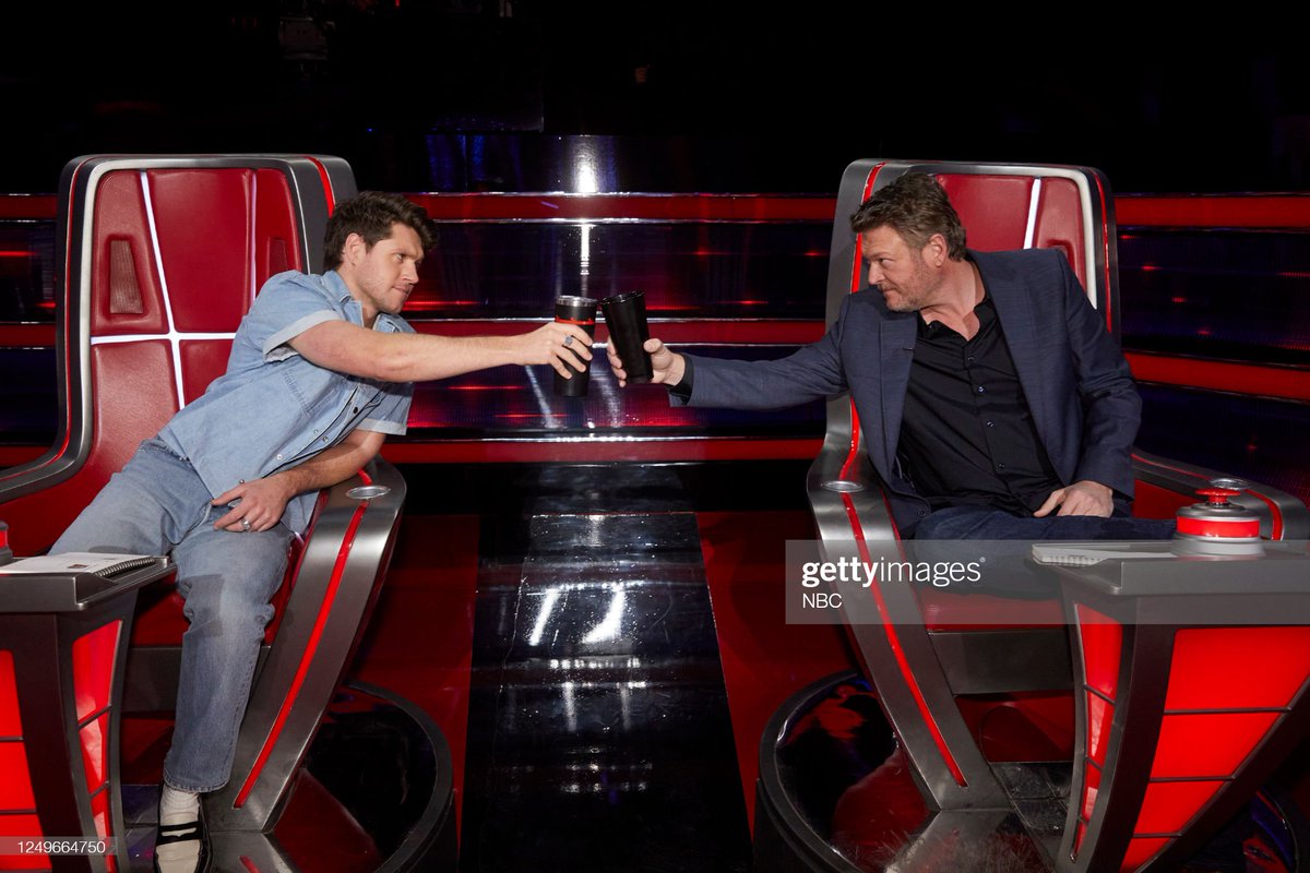iloveBlakexGwen's tweet image. ❤️‍🔥 #BlakeShelton #TeamBlake #TheVoice

📸: NBC