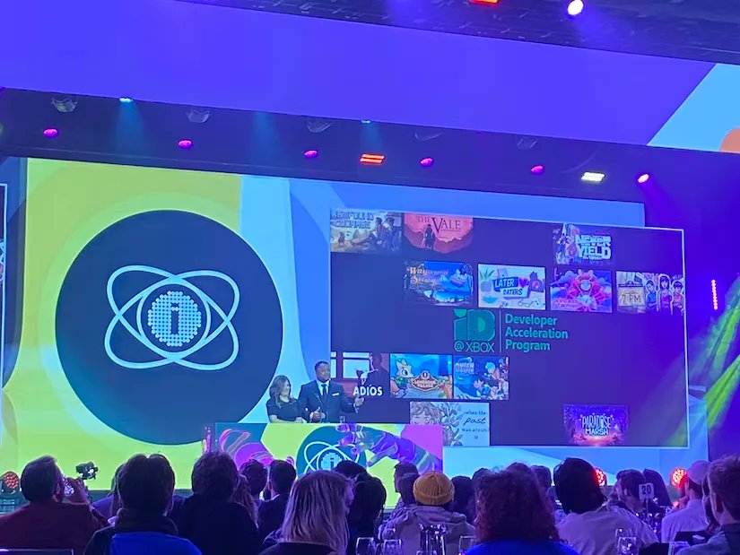 Newfound Courage was mentioned at GDC 😱