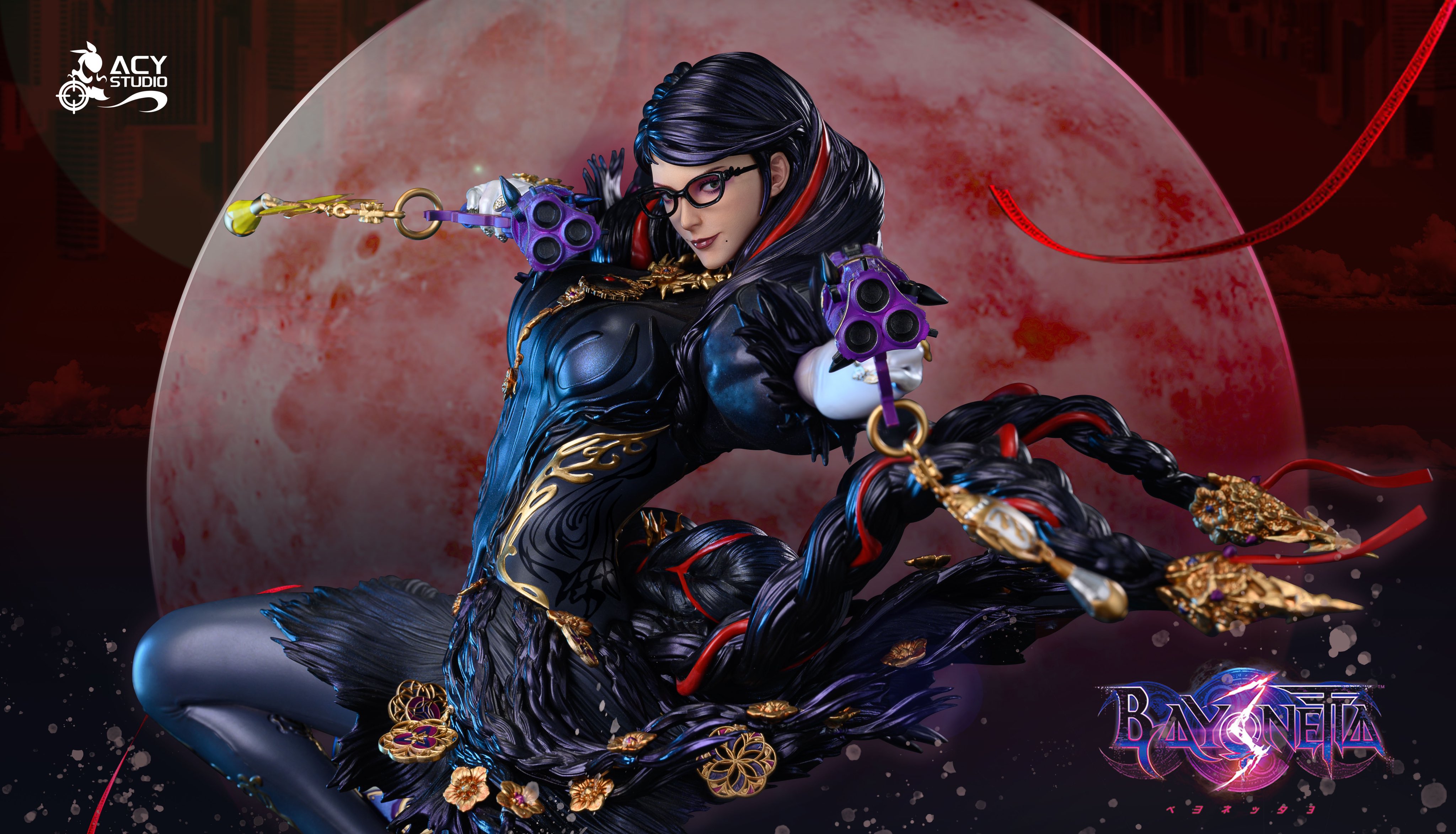 ArtStation - Bayonetta 3