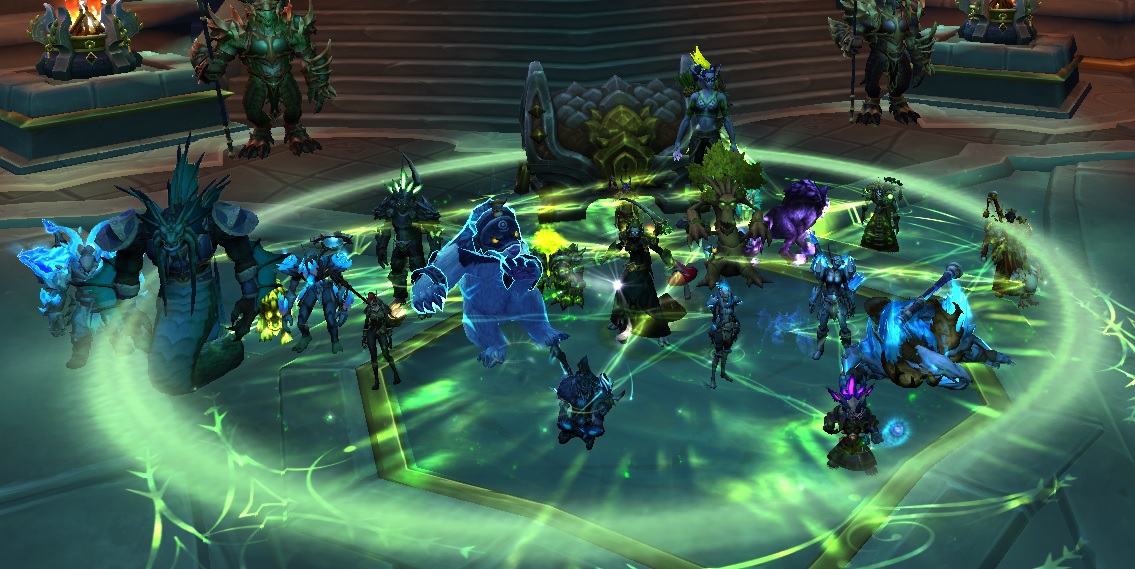 Molly_Razor's tweet photo. Heroic Razzy down! #ttgf https://t.co/wlSD6ecnqf