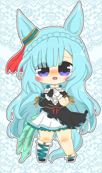 アルダンお誕生日おめでとう 