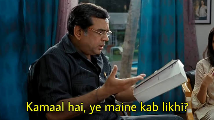 Every time I come across a blog post/ tutorial which has been plagiarised and blatantly copied from my content 👇

One of the challenges AI needs to solve is the old-age problem of locating the 'Source of Truth' for any artefact!

#plagiarism #copying