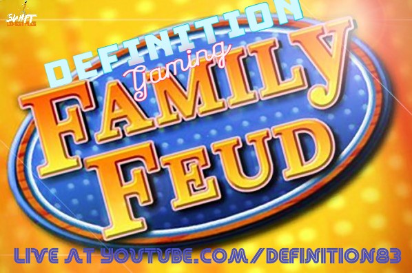 Definition83's tweet photo. Come Play The Feud! | Playing With Chat | Family Feud | Xbox One | Livestream
https://t.co/XzvbE1ywwr
#youtubestreamer #liveonyoutube #gaming #gamingstream #ChillStream #YouTubeGaming #swiftlifestyles #familyfeud #gameshow #GamesWithChat #PlayingWithChat #playingwithsubscribers https://t.co/itkSkRkIKc