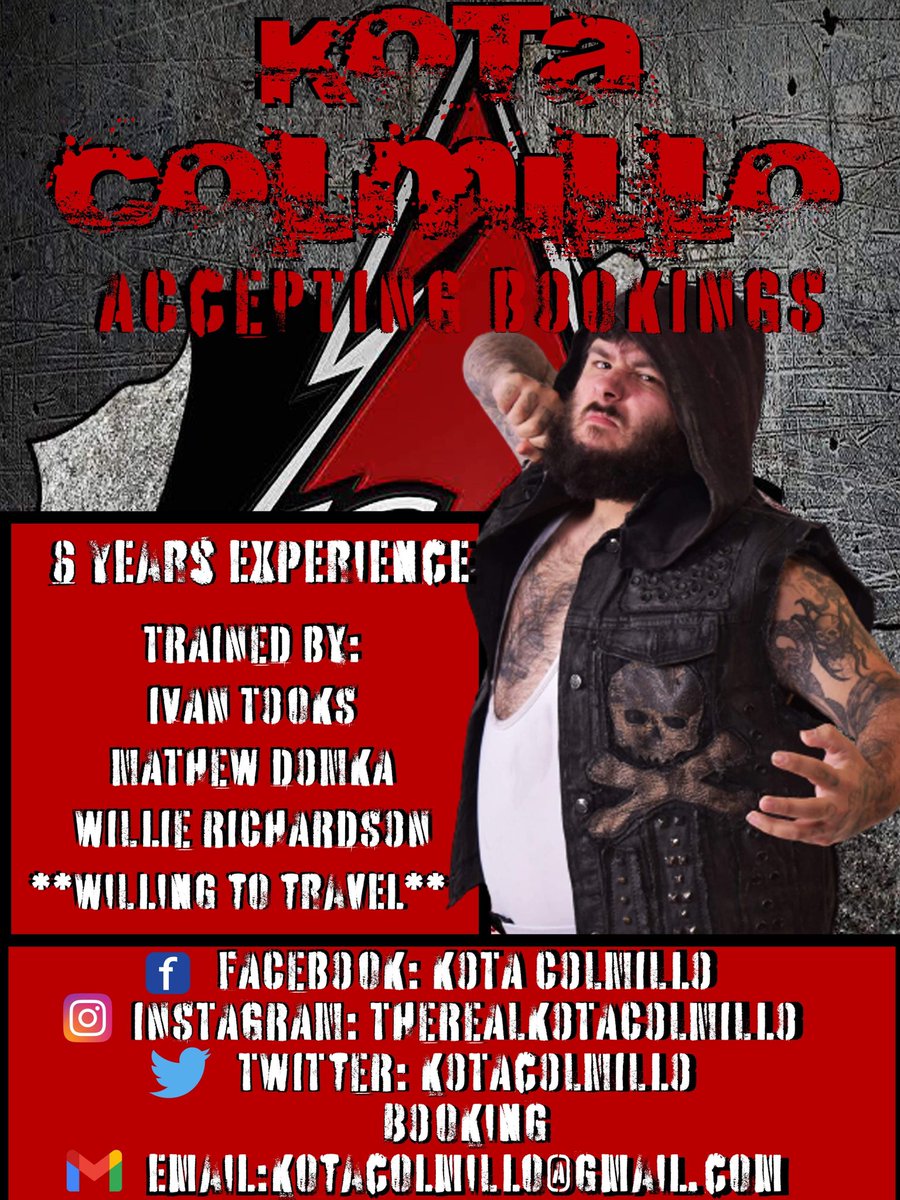 Kota Colmillo tweet media