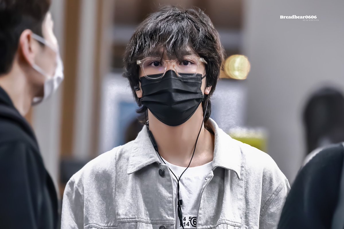 Breadbear0606's tweet photo. 230326 ICN

#HAECHAN #해찬 https://t.co/P0q3se98nx