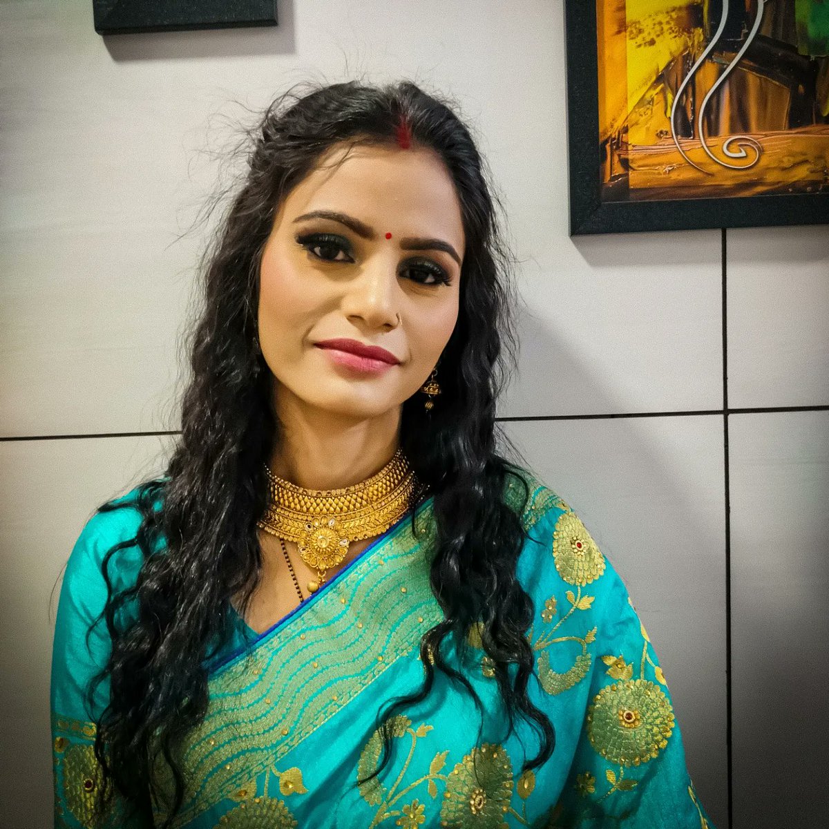 irubyofficial's tweet image. Reception Look 

⭐ MUA : @irubyofficial (Ruby Singh)
⭐ Model : mamtasaini497 (Mamta Saini)

Contact us/💌 DM for Makeup (Bridal/Groom/ Reception / Engagement / Party etc.) Booking &amp;amp; Collab

 #Orane #Makeup  #MakeUpArtist #irubyofficial #OraneRuby #Trending #Reception #twitter