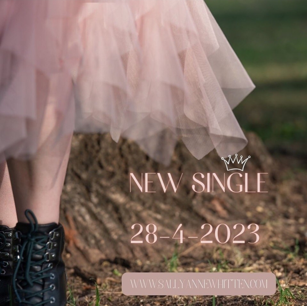 #NewMusic #SaveTheDate 
New single coming from <a href="/Sallyannwhitten/">Sally-Anne Whitten</a> 👑💗