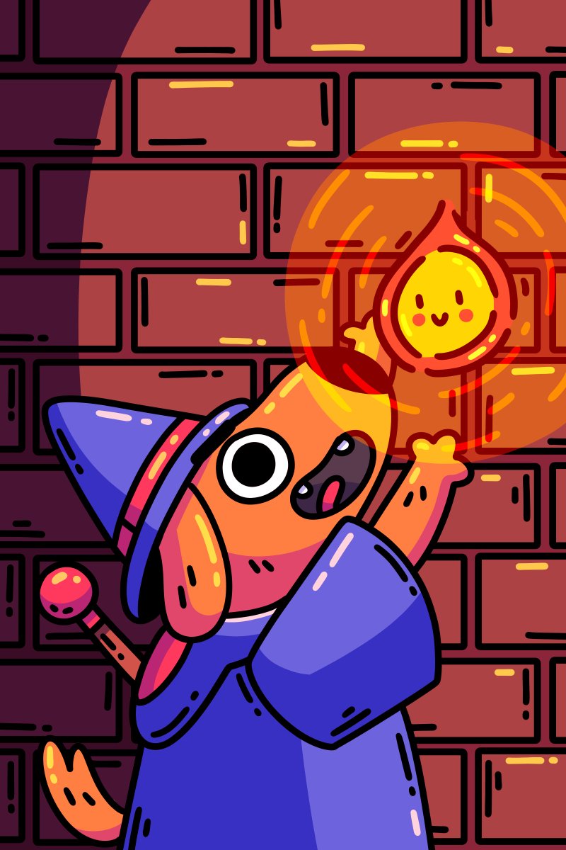 Howdy! #VisibleWomen. I'm a freelance illustrator who creates nerdy, cute animal art. 

littlebeaster.com
littlebeaster.carrd.co
thelittlebeaster@gmail.com