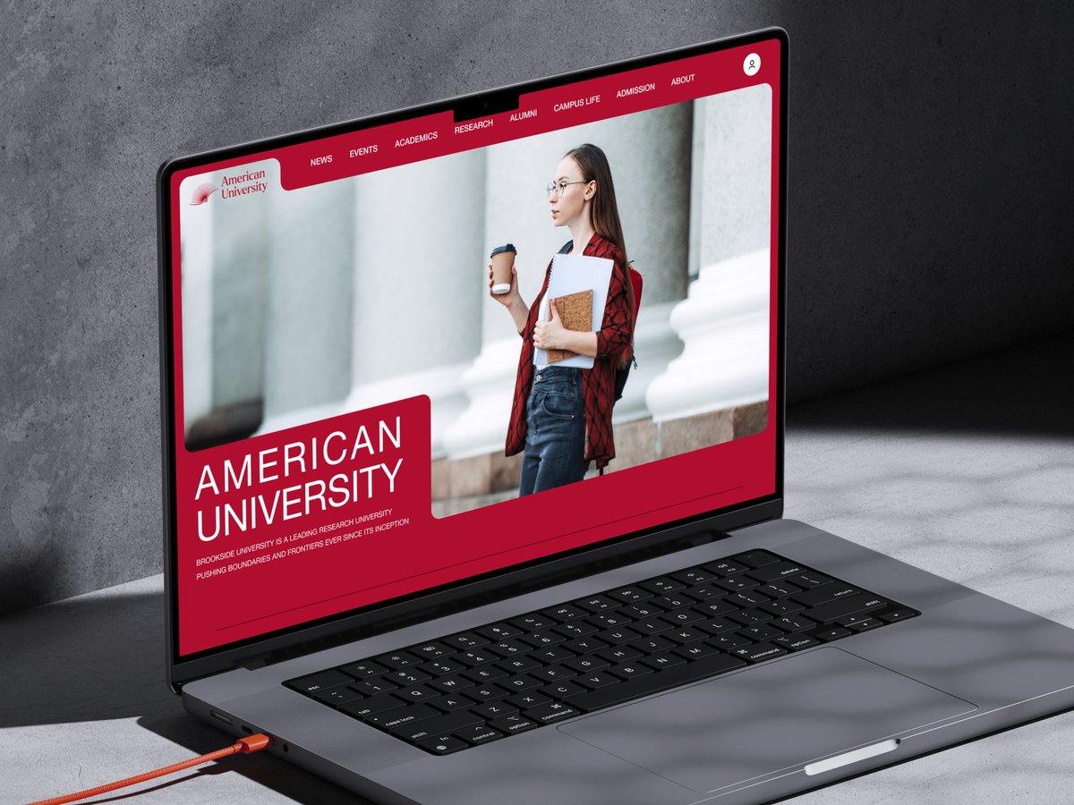 musemindagency's tweet photo. University Website Pages
Сheck out more👉 https://t.co/L6JVKLzQtY
👋 Let's discuss your project: hello@musemind.agency
#universitywebsite #landingpage #WebsiteDesign #University #userexperience #musemind https://t.co/7Esr9Mz973