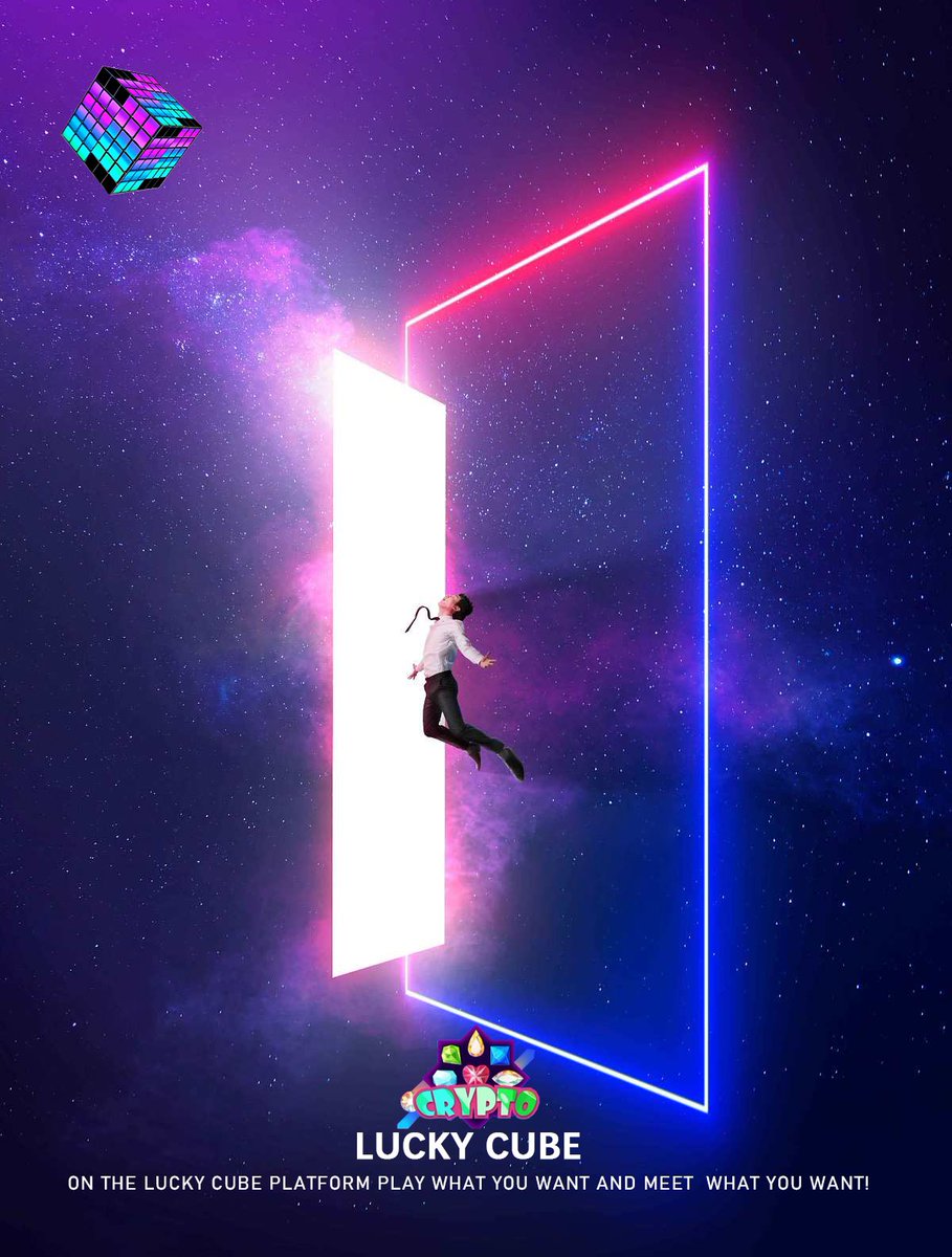 ALuckyCube's tweet photo. 💪🏻Trust #LuckyCube, it will live up to expectations! #Gamefi 🔥We are currently recruiting global partners, please contact us if you are interested!⚡#Web3 #DeFi https://t.co/Vv6VKh6J2N