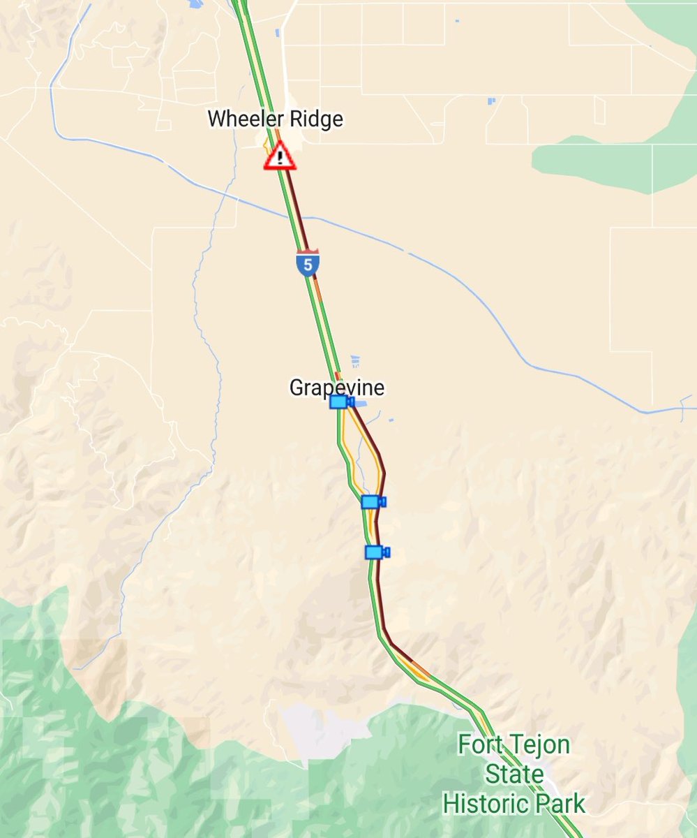 Caltrans District 6 tweet media