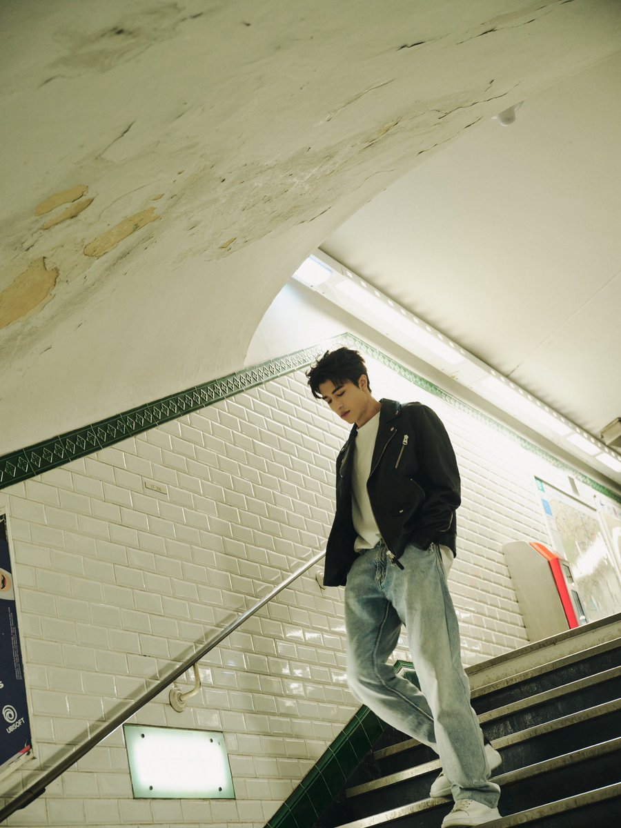 【Weibo】 230314 | Patrick’s latest Weibo update

แปล: วันที่ 14 มีนาคม วันที่แดดจ้า
วันนี้คือ "พายในรถไฟฟ้าใต้ดินที่ปารีส" 
ขึ้นรถกันนะครับ

TRANS: March 14, sunny day.
It's "Paris Metro Pie" today, get on board.

🐰: weibo.com/7527950457/487…

#INTO1Patrick #แพทริค