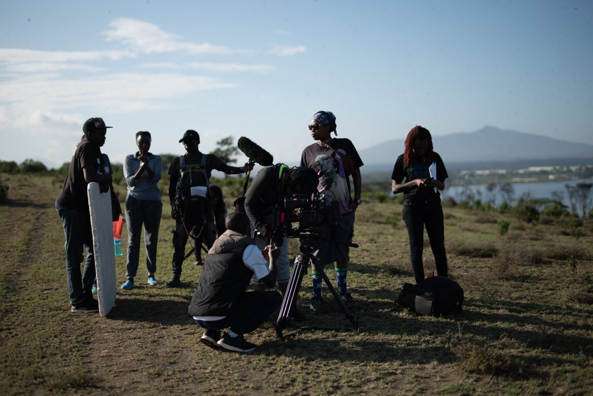 ZiwaFilm's tweet photo. Team work...💪🏿🎬

Mad love to the entire #ZiwaFilm crew!🤎🙌🏿

#ShortFilm #KenyanFilm https://t.co/6IeWGns8ZZ