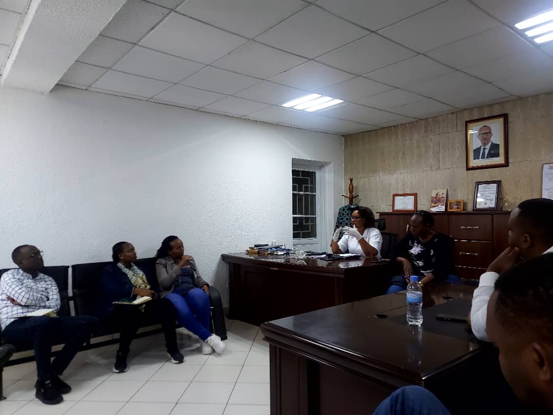 MINAGRI/RAB SPIU WorldBank & KOICA funded projects tweet media