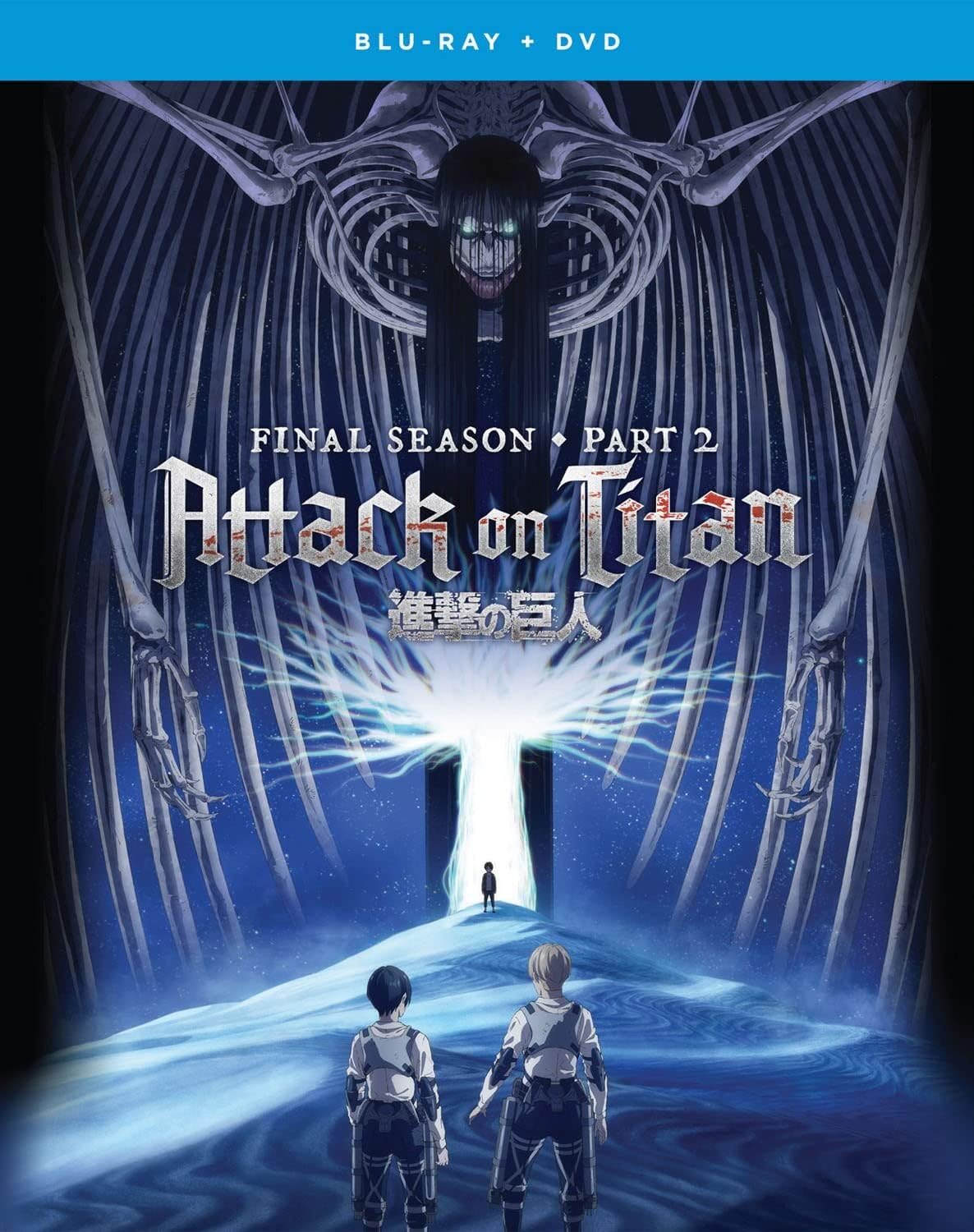 Attack on Titan Wiki on X: Attack on Titan The Final Season English Dub is  starting on Toonami now  / X