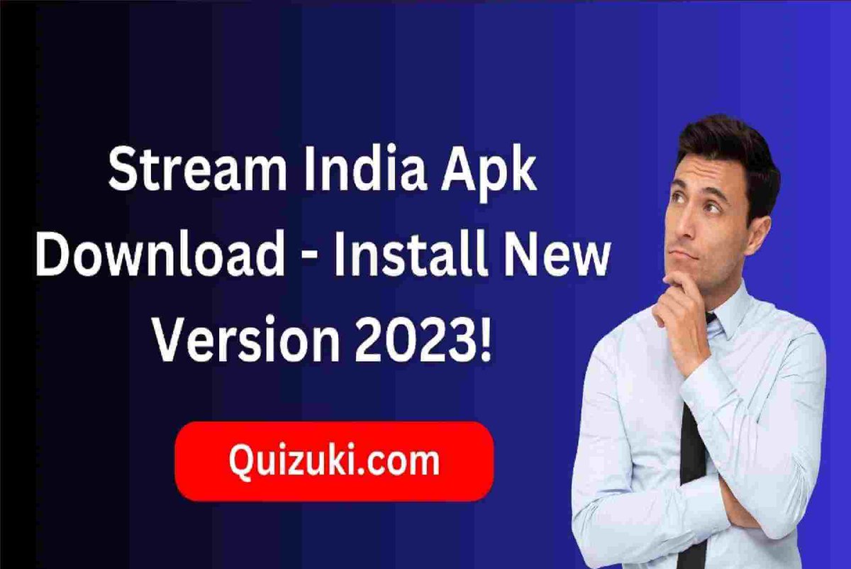 quizuki's tweet photo. This article is all about explaining how to download Stream India APK on your smartphone or any other smart device.

https://t.co/Rt5uNIHAIi https://t.co/0f3XEQ2UNe