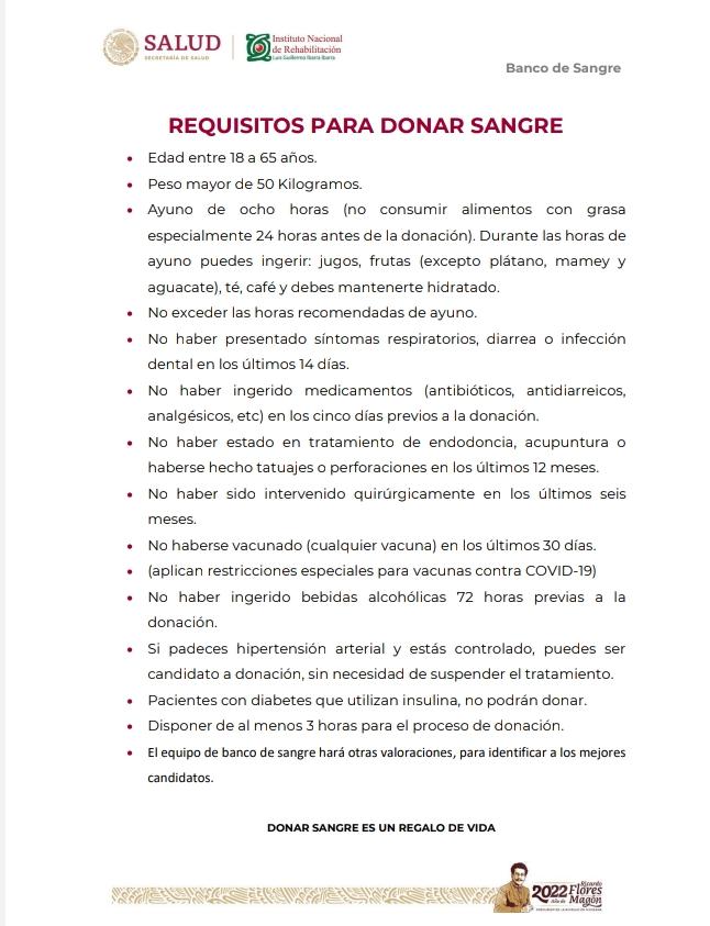 UnicornioDanny1's tweet photo. Toda ayuda es bien recibida, sangre, depósitos, donaciones en especie, todo es bien recibido. Aquí los requisitos para poder donar. Ayudemos a los amigos @jessyjon

#NoSeNecesitaMuchoNecesitamosSerMuchos https://t.co/Xv0il4eVew