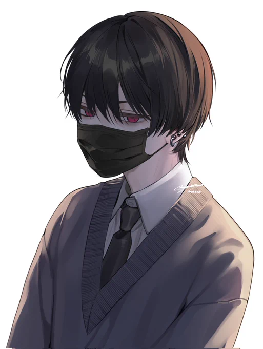 ニカッ 