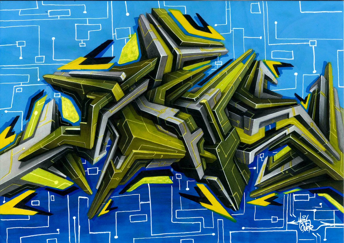 meisgraffiti's tweet photo. Gm ☀️ https://t.co/YtPdbxK09J