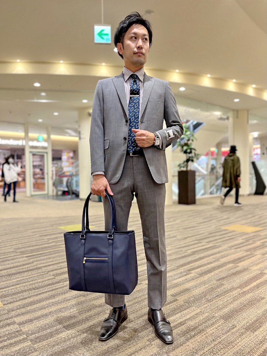 BEN_ADIDAS's tweet photo. https://t.co/AvTpe95D7T
↑グレースーツスタッフコーデ
#学割
#スーツ
#アイシャツ
#ネクタイ
#ワイシャツ
#シューズ
#ビジネススタイル
#ビジネススーツ
#完全ノーアイロン
#ストレッチ
#マルラーネ
#MARLANE
#スーツ
#コーディネート
#くずは
#枚方
#楠葉
#くずはモール
#ファッション
#スタッフ https://t.co/6lYi4tPlpS