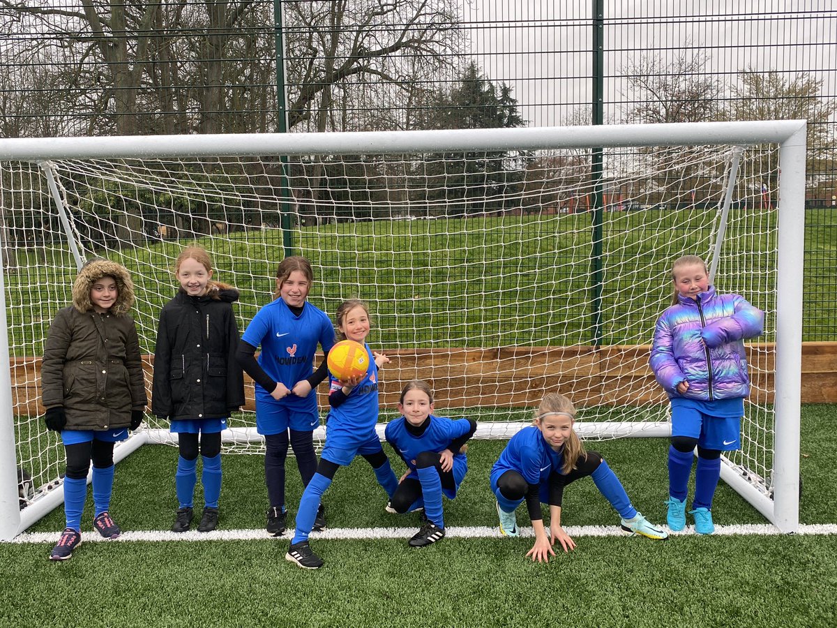 We’ve made it ⚽️⚽️. Looking forward to the Year 4 tournament at Cedars Community Centre. Thank you @WFCTrust for organising 😊😊@WroxhamSchool @Aubreymiro