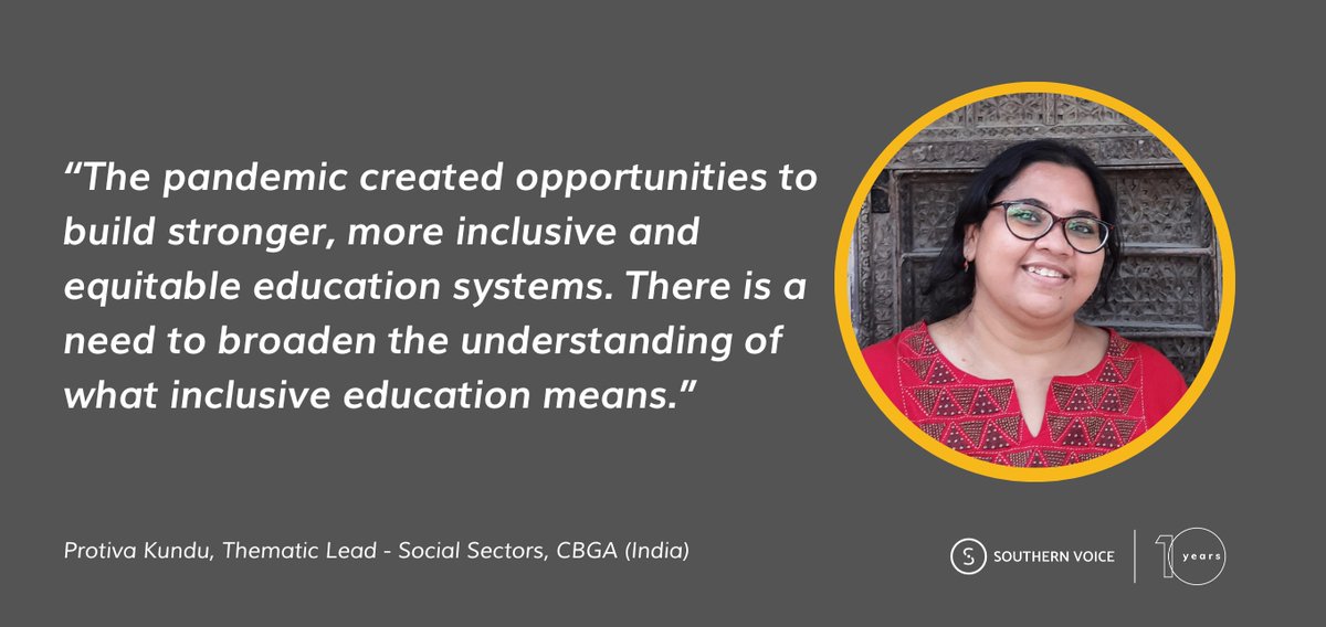 CBGA India (@cbgaindia) on Twitter photo Our very own Dr. <a href="/KunduProtiva/">Dr. Protiva Kundu</a> had the opportunity to work on the Education section of @wef_intel’s #Sustainable Development map.
It provides great context and insight on #sustainability in the #GlobalSouth.
Explore it today: bit.ly/3TBWegK
#IntelligenceMap Our very own Dr. <a href="/KunduProtiva/">Dr. Protiva Kundu</a> had the opportunity to work on the Education section of @wef_intel’s #Sustainable Development map.
It provides great context and insight on #sustainability in the #GlobalSouth.
Explore it today: bit.ly/3TBWegK
#IntelligenceMap