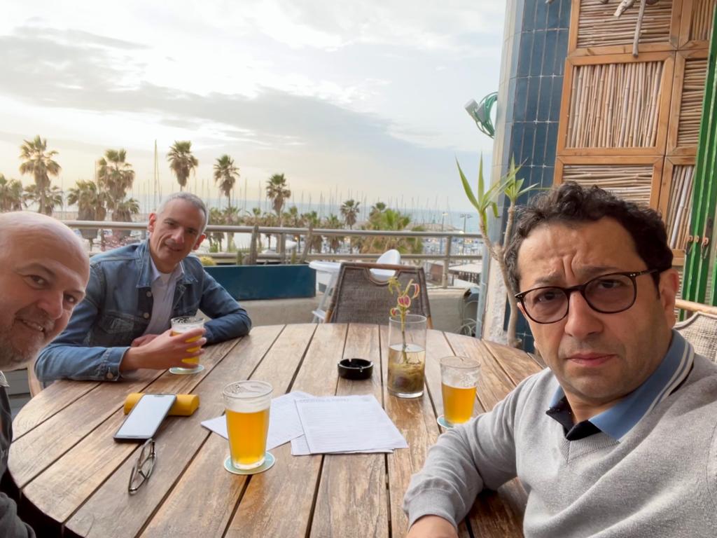 AntonySavvas's tweet photo. Third day, fourth company on the IT Press Tour of #Israel - #equalum, the cloud extract, transform and load (ETL) company #data #ITPT @ITPressTour https://t.co/DkMkozwI7Z