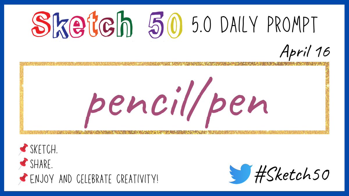 #Sketch50 Day 16 📌 pencil/pen Sketch. Share. Enjoy & celebrate creativity #Sketchnotes #Doodles #visualnotes #visualthinking @CateTolnai @wterral @jmattmiller @carrie_baughcum @annkozma723 @mospillman @MistyKluesner @MrsCarterHLA @edcampOSjr @TeachingTechNix @manuelherrera33