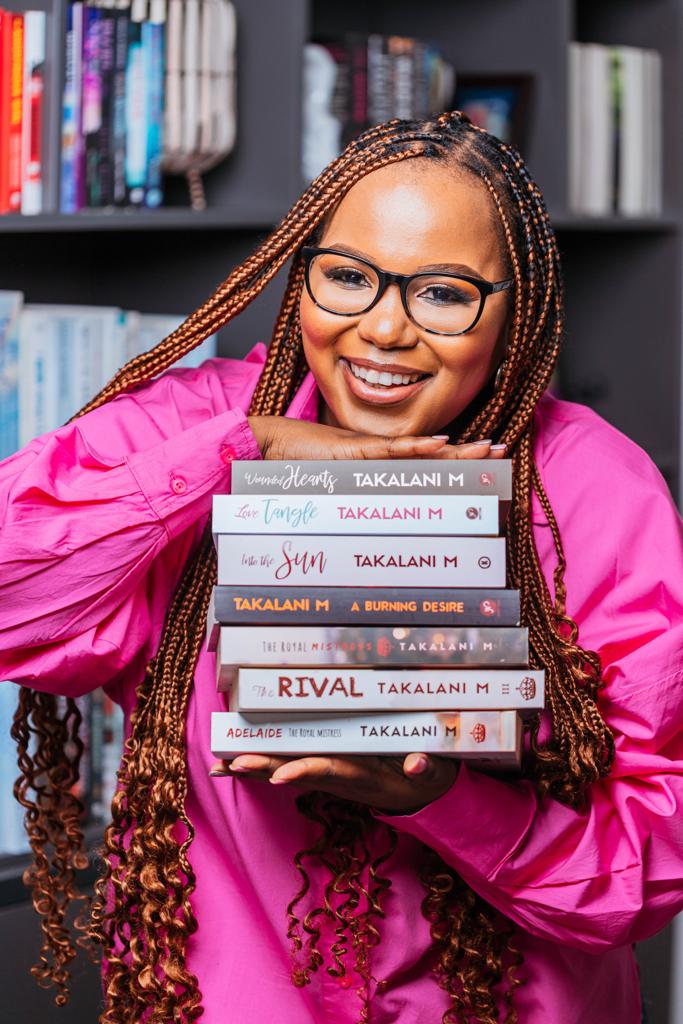 Bua_News's tweet image. Hey TUT Fam!
BUA Student Newspaper  Choose Takalani Mutshinyana as it's a Choose Day.
Takalani is a TUT Alumni. She studied Public Finance and Accounting and an Author of seven books. 
For more on her story please check out on our BUA Issue that will be out after recess.