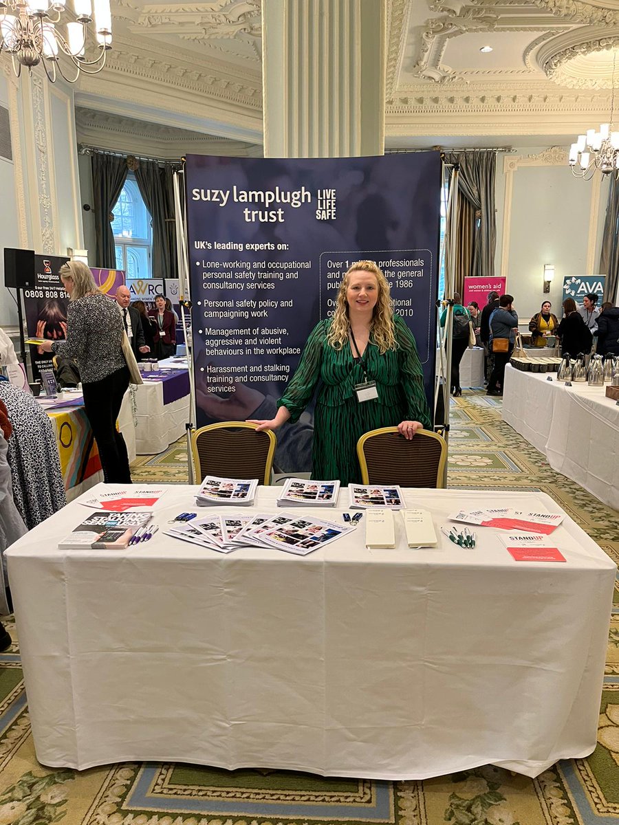 Suzy Lamplugh Trust tweet media