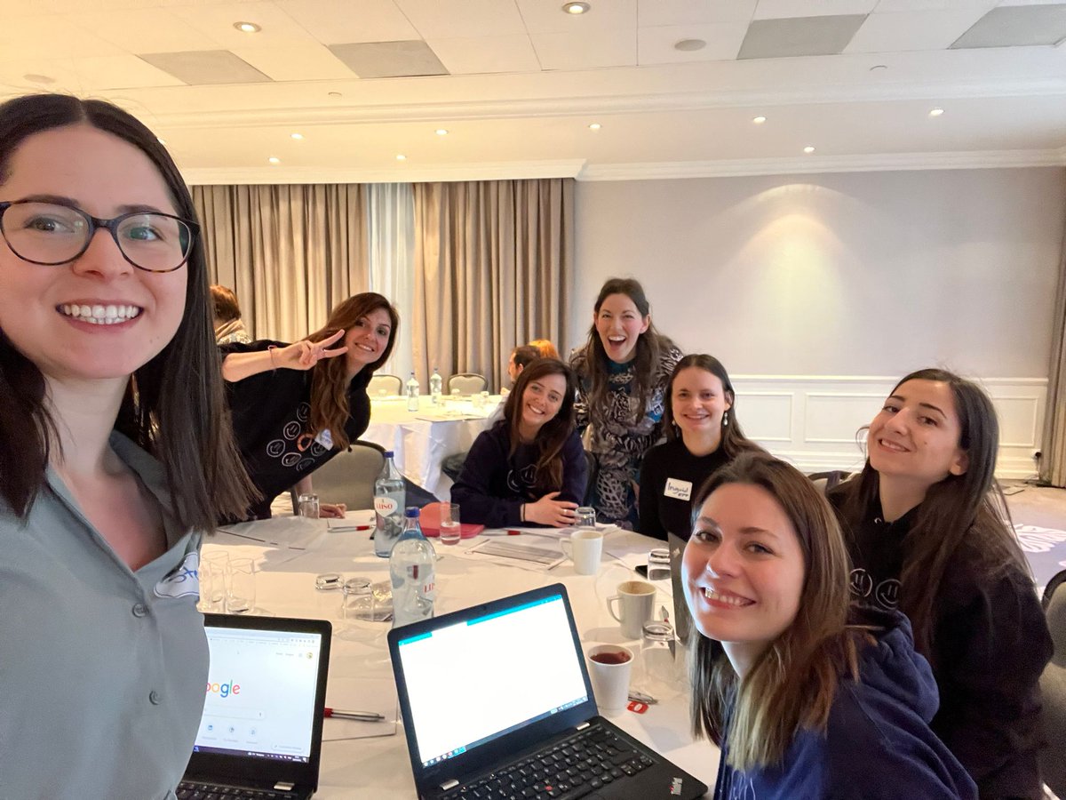 Delighted to be in the beautiful city of #Lisbon to host our second #DataSavesLives Bootcamp! 

We can't wait to meet our #PatientOrganisation ambassadors for 2 days of learning, collaboration and FUN as we discuss key #AI topics in #healthcare. 

Stay tuned!