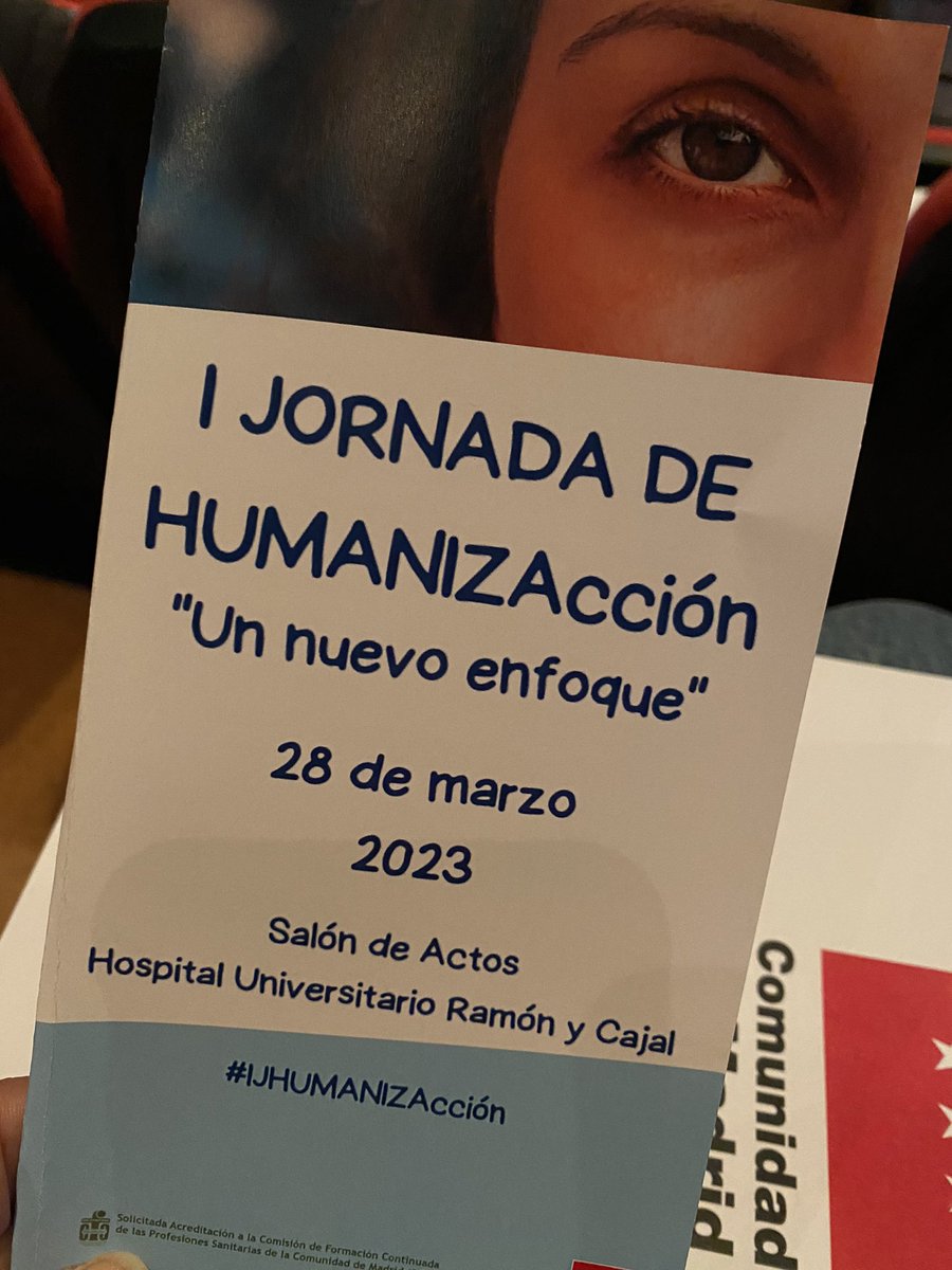 LubnaDani's tweet image. Arranca la “I Jornada de HUMANIZAcción: Un nuevo enfoque”. Empezamos con una primera mesa llena de interesantes iniciativas en humanización centradas en la persona, entre ellas la de nuestras compañeras de #HADA #HULP #hospitalizacionadomiciliopediatrica #HAD #Humanizacion