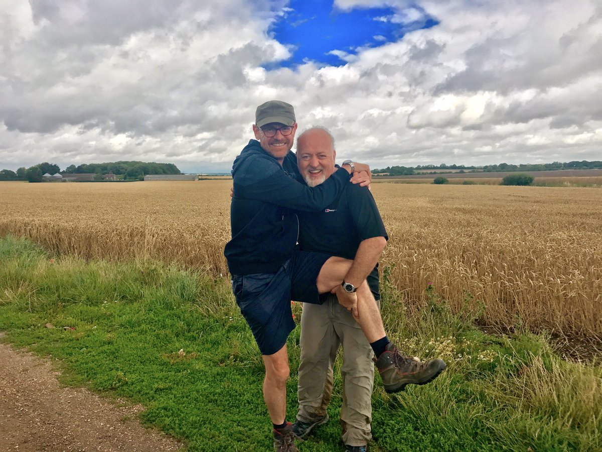 BillBailey's tweet image. Some days I still can’t quite believe he’s gone. Today is one of those days . Miss you Sean old pal