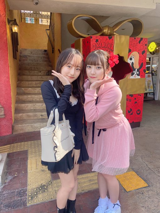 花咲心菜のTwitter画像2