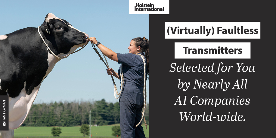 Holstein International tweet media