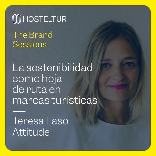 Nuevo episodio ya disponible de DIÁLOGOS PARA LA TRANSFORMACIÓN.
Un proyecto junto a <a href="/hosteltur/">hosteltur</a> enmarcado en #TheBrandSessions en el que hemos tenido el honor de contar con Teresa Lasso, cofundadora de Attitude. 
#podcastturismo #branding
No te lo pierdas: n9.cl/c1u5n