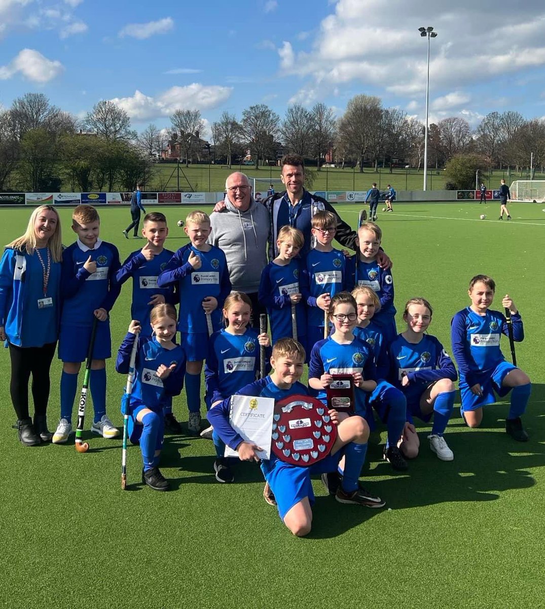 Andy Gibson Foundation tweet media