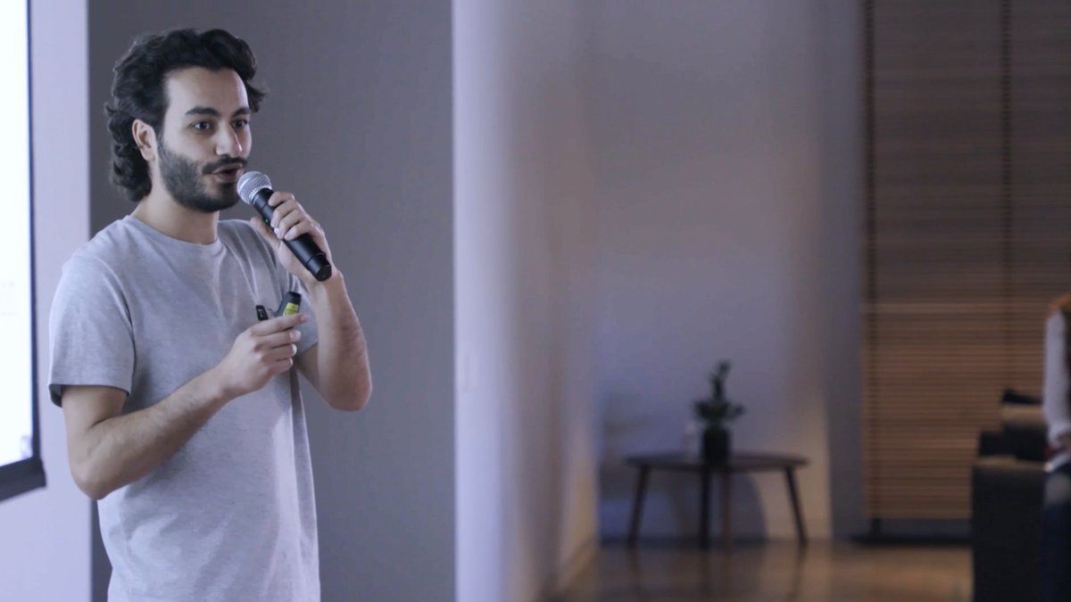 Mohamed Chahin tweet media